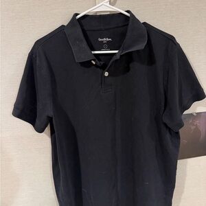 Goodfellow & Co Men's Dark Polo Shirt
